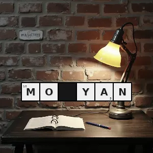 Hasło krzyżówkowe laureat literackiej nagrody nobla w roku 2012 - mo yan – rozwiązanie, synonimy, podpowiedzi i definicje krzyżówkowe